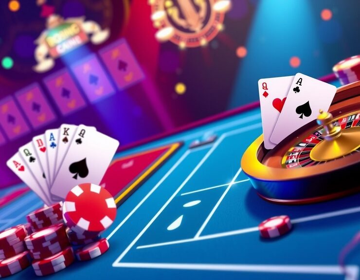 Bet configuration before starting an Ikan Jackpot round Ikan Jackpot bet configuration screen showing stake options