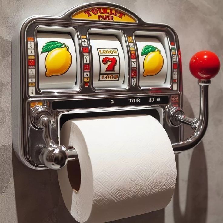 Our slot games feature adjustable bet sizes from our welcome offer Slot game interface showing bet sizing and spin controls